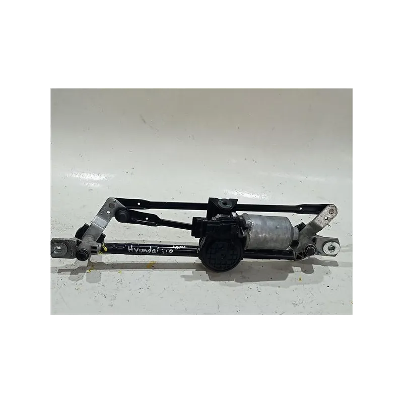 Recambio de motor limpia delantero para hyundai i10 (pa)(2007) 998 referencia OEM IAM MOTOR LIMPIAPARABRISAS  