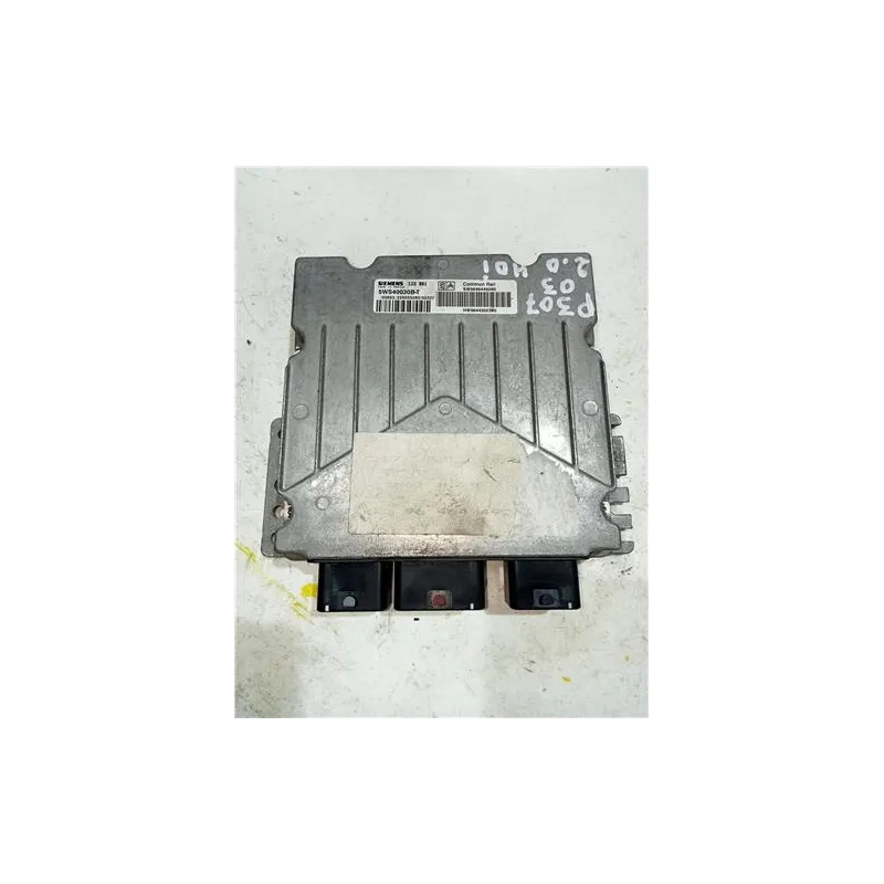 Recambio de centralita inyeccion para peugeot 307 berlina (s2) x-line 16v hdi fap rhr referencia OEM IAM 5WS40030BT  