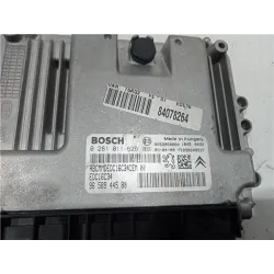 Recambio de centralita inyeccion para peugeot 307 berlina (s2) x-line 16v hdi fap rhr referencia OEM IAM 0281011629  