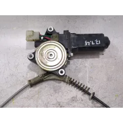 Recambio de mecanismo elevalunas delantero derecho para mitsubishi pajero 2.5 td referencia OEM IAM MB517476  