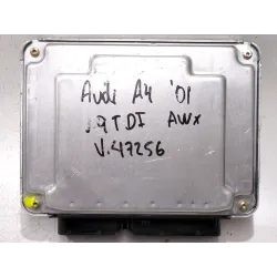 Recambio de centralita inyeccion para audi a4 b6 (8e2) 1.9 tdi referencia OEM IAM 038906019CG 0281010406  
