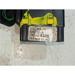 Recambio de mando limpiaparabrisas para renault megane i fase 2 classic (la...)(1997) referencia OEM IAM 7700428235  