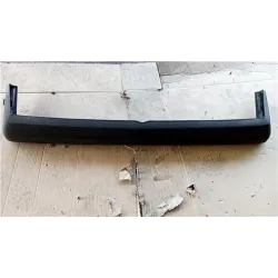 Recambio de paragolpes trasero para volkswagen polo ii (867/871/873)(10.1981) 1.3 cat referencia OEM IAM 867807417A DN10703  