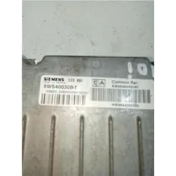 Recambio de centralita inyeccion para peugeot 307 berlina (s2) x-line 16v hdi fap rhr referencia OEM IAM 5WS40030BT  