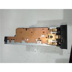 Recambio de radio cd para peugeot 206 berlina 4-pt. (09.2006) referencia OEM IAM 96489417XT00  