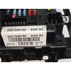 Recambio de bsm para citroën xsara picasso (1999) 1.6 hdi referencia OEM IAM 9657608780  