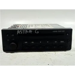 Recambio de radio cd para opel astra g berlina di referencia OEM IAM 330886636  