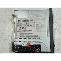 Recambio de radio cd para opel astra g berlina di referencia OEM IAM 330886636  
