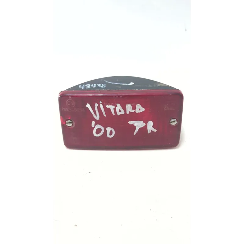 Recambio de piloto trasero derecho paragolpes para suzuki grand vitara (jb/jt)(2005) 1.9 ddis referencia OEM IAM   