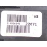 Recambio de mando luces para chrysler sebring (js) 2.4 vvt referencia OEM IAM 214866141  