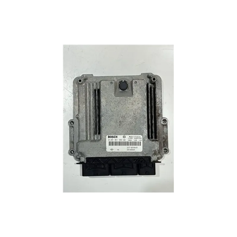 Recambio de centralita inyeccion para renault trafic iii furgón (06.2014) referencia OEM IAM 0281031363  