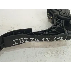 Recambio de potenciometro pedal gas para seat ibiza (6l1)(04.2002) 1.9 tdi referencia OEM IAM 6Q1723503P  
