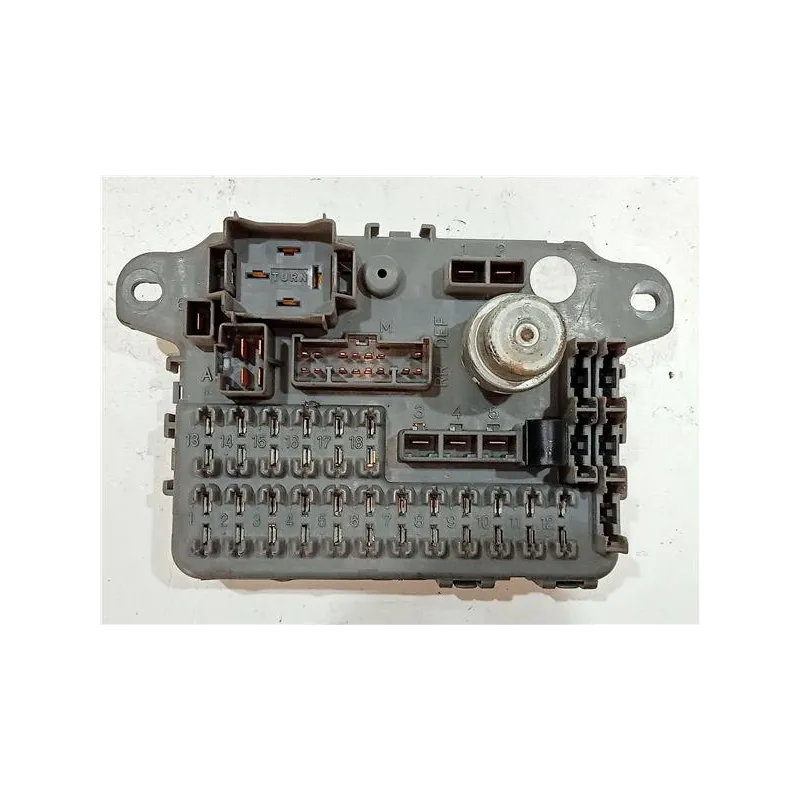Recambio de caja fusibles/rele para rover rover 400 (rt)(1995) 420 d referencia OEM IAM YQE10066  