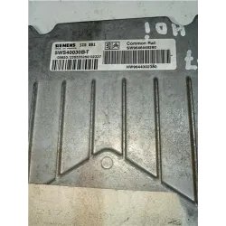 Recambio de centralita inyeccion para peugeot 307 berlina (s2) x-line 16v hdi fap rhr referencia OEM IAM 5WS40030BT  