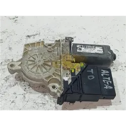 Recambio de motor elevalunas trasero derecho para seat altea (5p1)(03.2004) 1.6 referencia OEM IAM 973622106 1K0959704M S1114H00