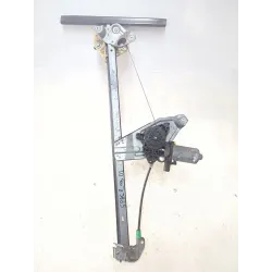 Recambio de mecanismo elevalunas delantero izquierdo para renault espace /grand espace (je0)(1996) 2.2 espace 2.2 dt rt [2,2 ltr