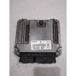 Recambio de centralita inyeccion para toyota corolla (_e12_) 1.4 d (nde120_) referencia OEM IAM 0281011734  
