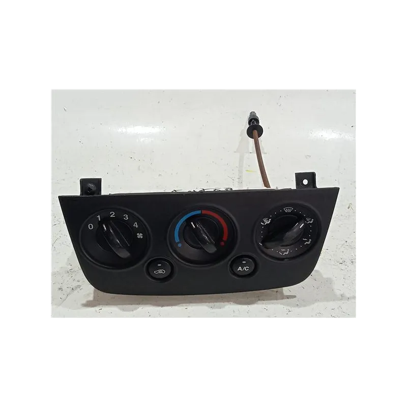 Recambio de mandos climatizador para ford fiesta (cbk)(2002) referencia OEM IAM VP256H18D451B  