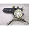 Recambio de mecanismo elevalunas delantero derecho para mitsubishi pajero 2.5 td referencia OEM IAM MB517476  