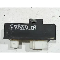 Recambio de caja precalentamiento para skoda fabia (5j2)(2007) 1.4 tdi referencia OEM IAM 1J0919506M  