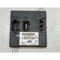 Recambio de caja fusibles/rele para mercedes-benz clase e (bm 211) berlina (01.2002) e 220 cdi (211.006) referencia OEM IAM 2115