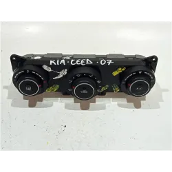 Recambio de mandos climatizador para kia ceed (ed)(2006) 2.0 emotion [2,0 ltr. - 103 kw crdi] referencia OEM IAM 972501H200EQ  