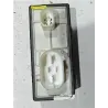 Recambio de caja precalentamiento para skoda fabia (5j2)(2007) 1.4 tdi referencia OEM IAM 1J0919506M  