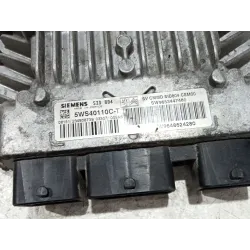 Recambio de centralita inyeccion para citroën c3 i (fc_, fn_) 1.4 hdi referencia OEM IAM 5WS40110CT  