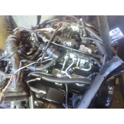 Recambio de motor completo para audi a5 sportback (8ta) 2.0 tdi referencia OEM IAM CAG  