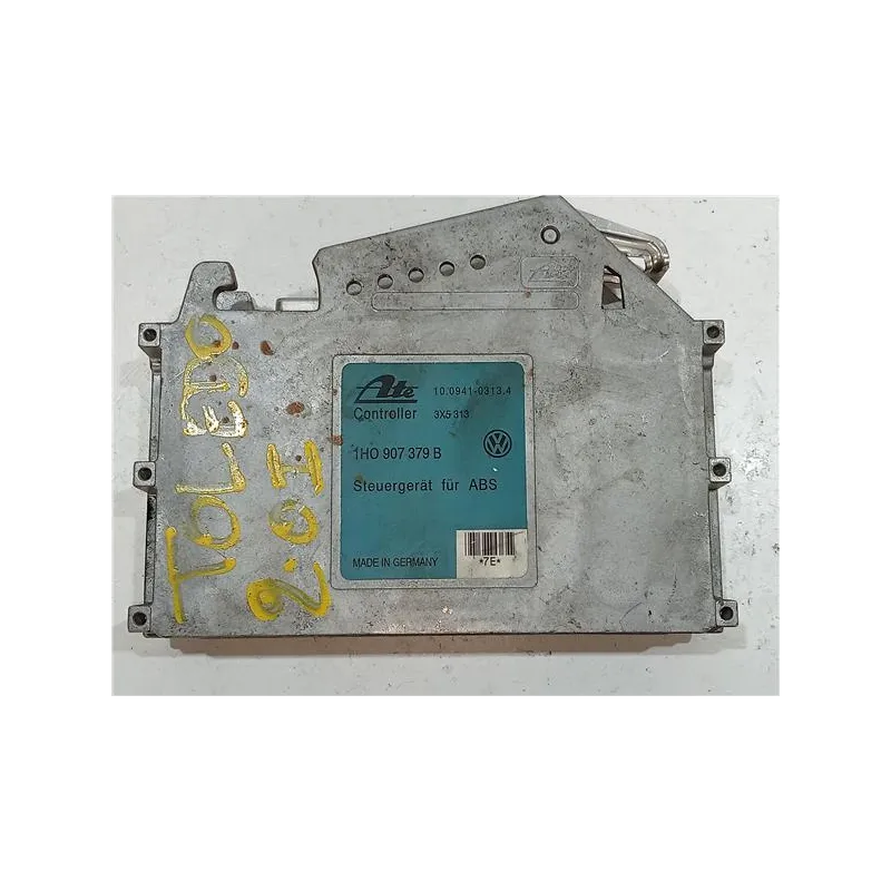 Recambio de centralita abs para seat toledo (1l)(09.1991) 1.6 i referencia OEM IAM 1H0907379B  