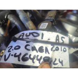 Recambio de motor completo para audi a5 sportback (8ta) 2.0 tdi referencia OEM IAM CAG  