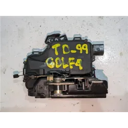 Recambio de cerradura puerta trasera derecha para volkswagen golf iv berlina (1j1)(1997) 1.6 16v referencia OEM IAM 839016A  