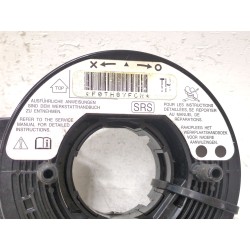 Recambio de anillo airbag para honda insight (ze_) 1.3 ima (ze2) referencia OEM IAM   