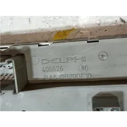 Recambio de caja fusibles/rele para fiat i doblo (119)(2005) multijet dynamic jtd referencia OEM IAM 46520600CPL  