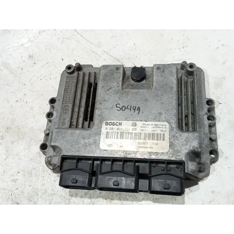 Recambio de centralita inyeccion para renault espace iv (jk0/1_) 2.2 dci (jk07) referencia OEM IAM 0281011724  