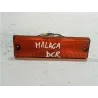 Recambio de intermitente delantero derecho para seat malaga (1985) 1.5 i cat referencia OEM IAM PILOTO INTERMITENTE DEFENSA  