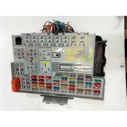 Recambio de caja fusibles/rele para opel zafira a (1999) 2.2 dti 16v referencia OEM IAM 24412497  
