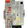 Recambio de caja fusibles/rele para opel zafira a (1999) 2.2 dti 16v referencia OEM IAM 24412497  