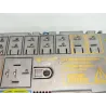 Recambio de caja fusibles/rele para opel zafira a (1999) 2.2 dti 16v referencia OEM IAM 24412497  