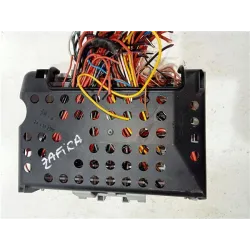 Recambio de caja fusibles/rele para opel zafira a (1999) 2.2 dti 16v referencia OEM IAM 24412497  