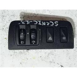 Recambio de mando multifuncion para renault scenic iii (jz)(2009) 1.6 grand limited [1,6 ltr. - 96 kw dci diesel fap] referencia