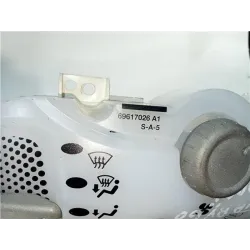 Recambio de mandos climatizador para toyota aygo (kgb/wnb)(2005) 1.0 gpl referencia OEM IAM 69617026A1  