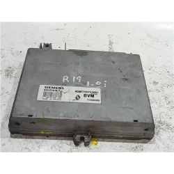 Recambio de centralita inyeccion para renault r 19 cabriolet (d53)(1991) 1.8 aria [1,8 ltr. - 70 kw mono cat] referencia OEM IAM