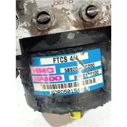 Recambio de nucleo abs para hyundai coupe (gk)(2002) 1.6 16v referencia OEM IAM 5WY7204B 589202C200  