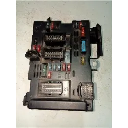 Recambio de caja fusibles/rele para peugeot 307 berlina (s2) x-line 16v hdi fap rhr referencia OEM IAM 9643538180  