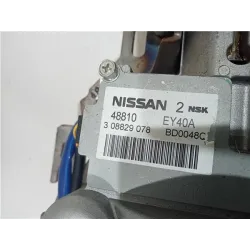 Recambio de columna direccion electrica para nissan qashqai (j10)(01.2007) 2.0 referencia OEM IAM 48810EY40A  