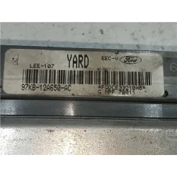 Recambio de centralita inyeccion para ford ka (ccq)(1996) 1.3 i referencia OEM IAM 97KB12A650AC  