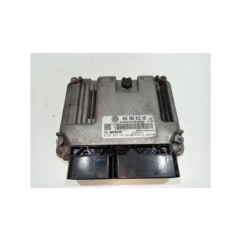 Recambio de centralita inyeccion para seat ibiza v sportcoupe (6j1) 1.4 tdi referencia OEM IAM 045906013AB  