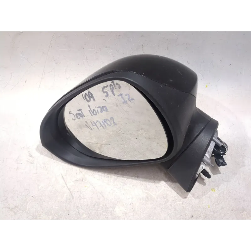 Recambio de retrovisor izquierdo para seat ibiza iv (6j5, 6p1) 1.9 tdi referencia OEM IAM E9024456  