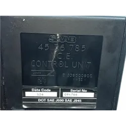 Recambio de modulo electronico para saab 900 berlina (1994) 2.3 -16 referencia OEM IAM 4536785  